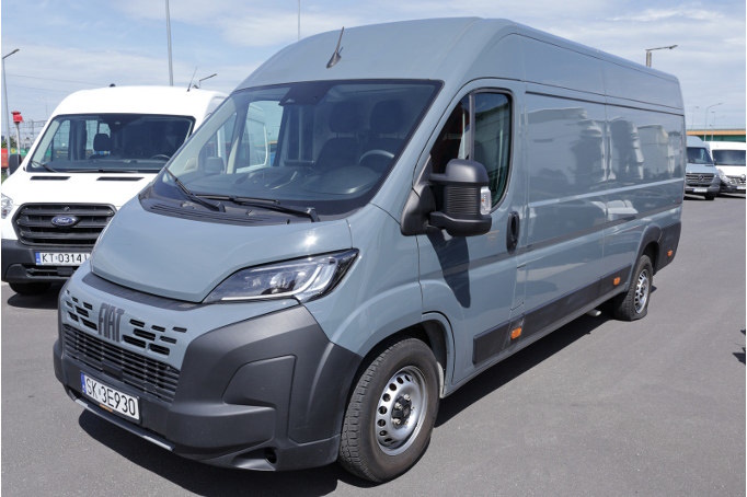FIAT Ducato Maxi H3-Power L4H2