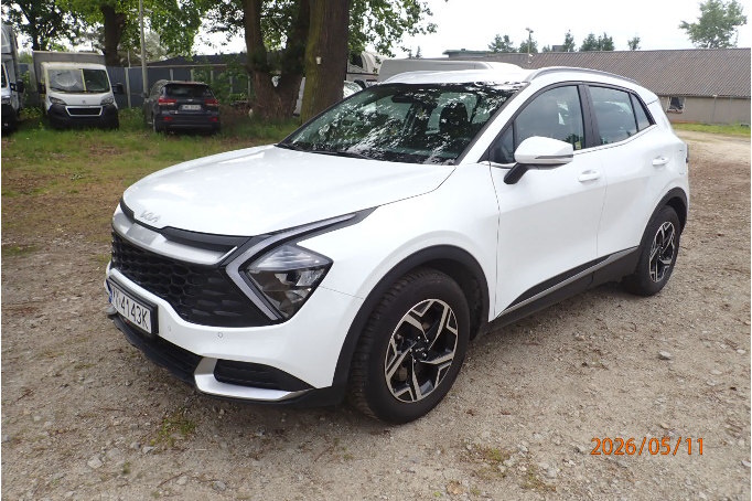 KIA Sportage 1.6 T-GDI mHEV M 2WD DCT