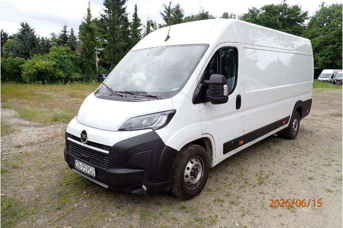 OPEL Movano Heavy H3-Power L4H2