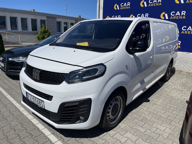FIAT Scudo 2.0 MJ Maxi 3,1t Lounge