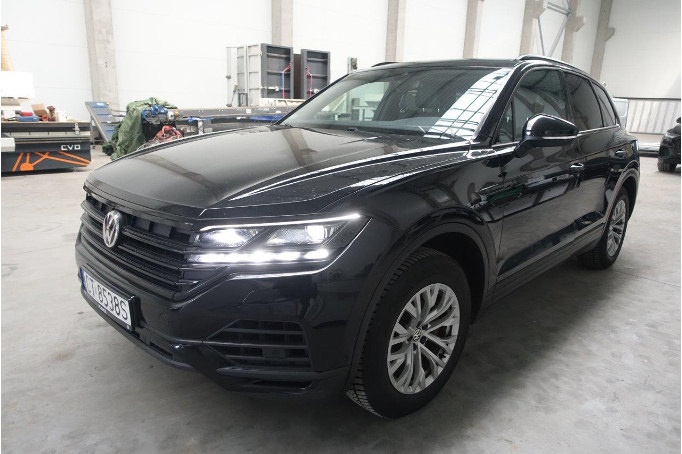 VOLKSWAGEN Touareg 3.0 V6 TDI SCR 4Mot.