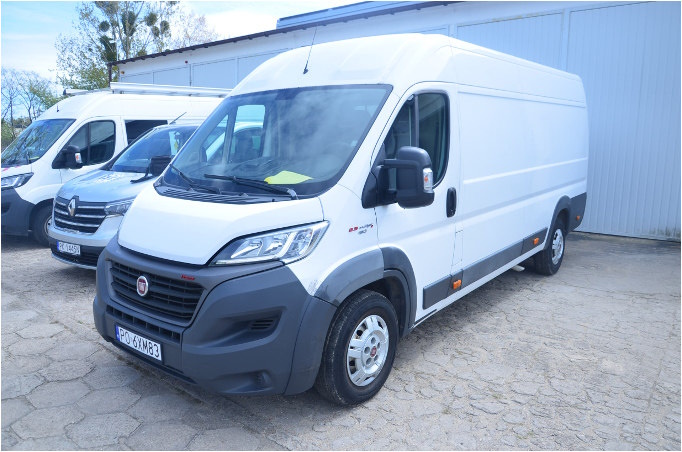 FIAT Ducato 35 MJ L4H2