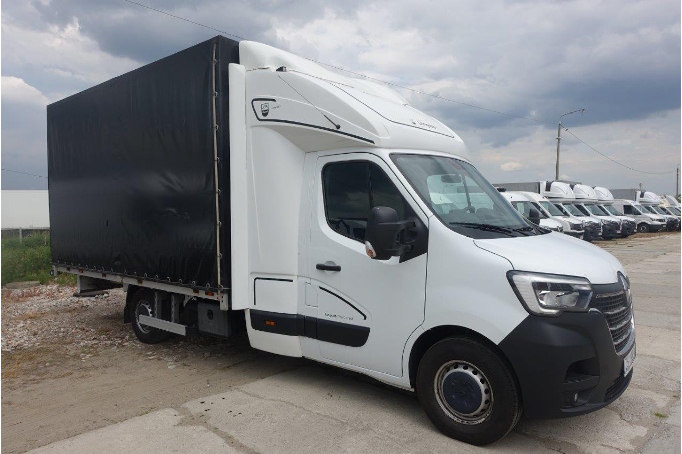 RENAULT Master dCi L3 Pack Clim