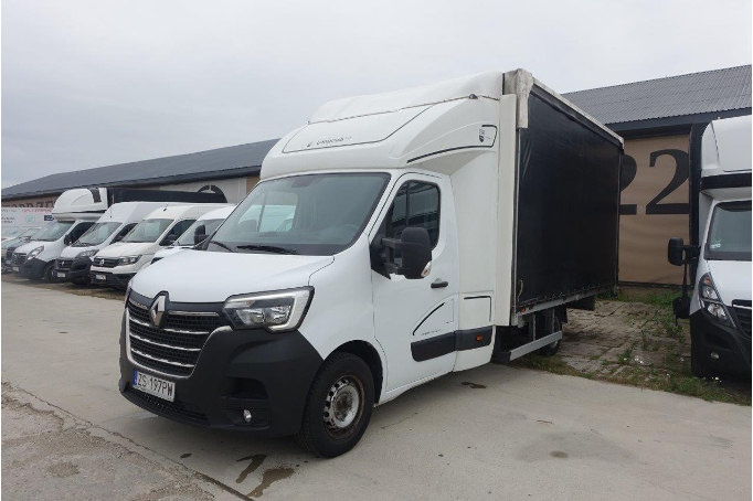 RENAULT Master dCi L3 Pack Clim