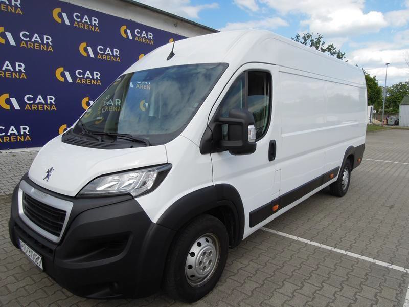 PEUGEOT Boxer 435 2.2 BlueHDi L4H2 Pro