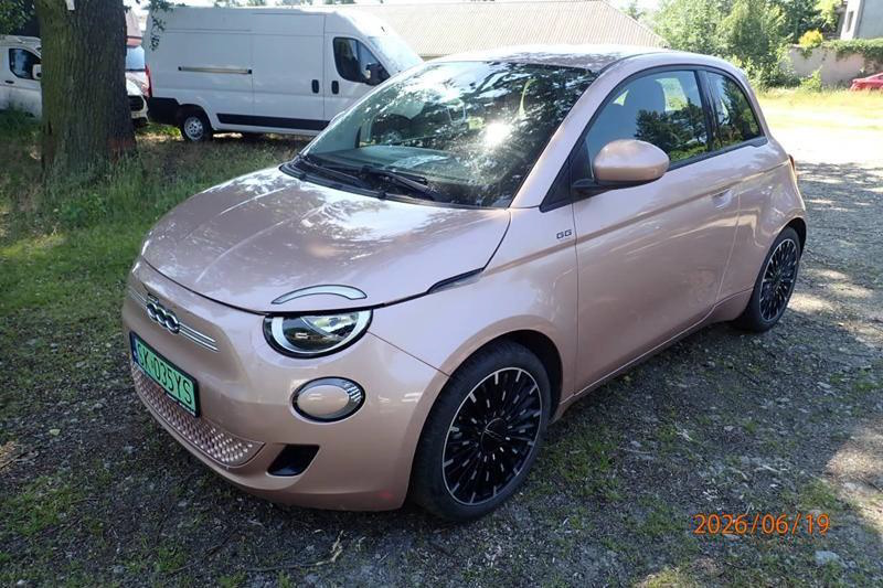 FIAT 500 Icon 21kWh CVT