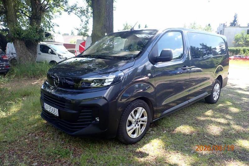 OPEL Vivaro 2.0 BlueHDi Long