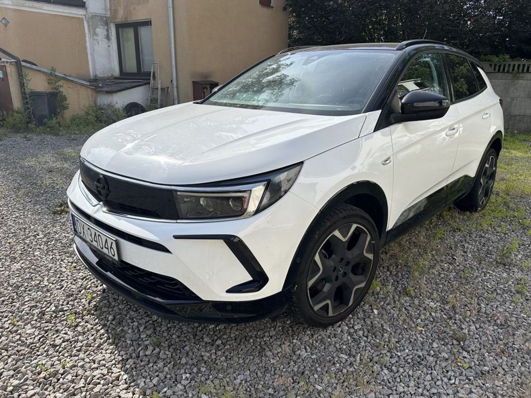 OPEL Grandland 1.2 GS Light S&S Aut.