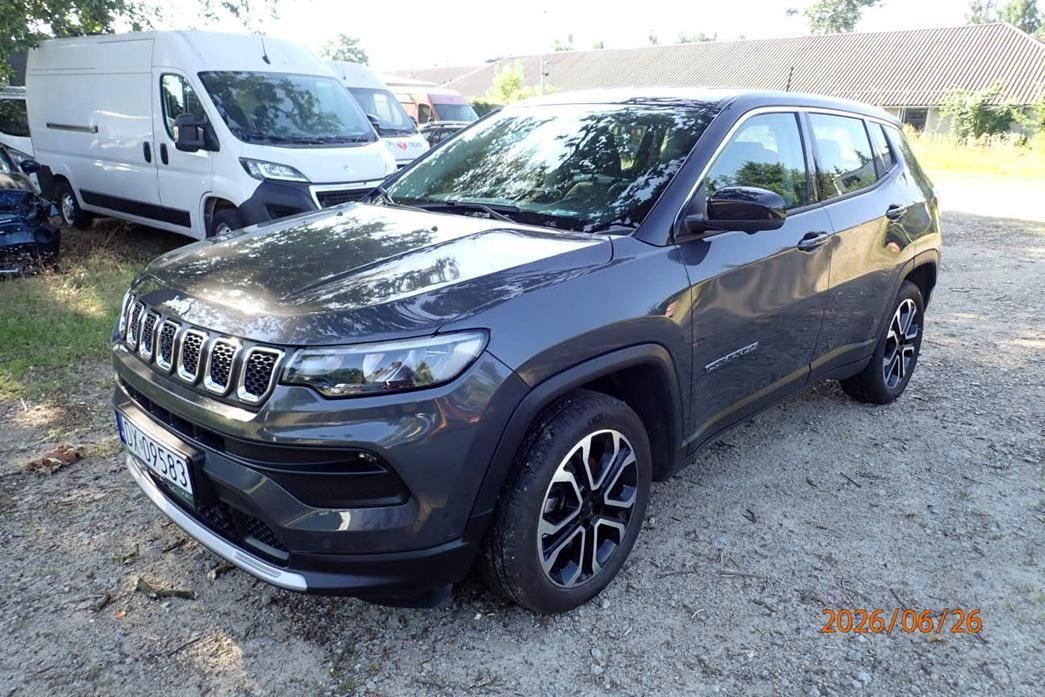 JEEP Compass 1.5 MHEV Altitude DDCT 