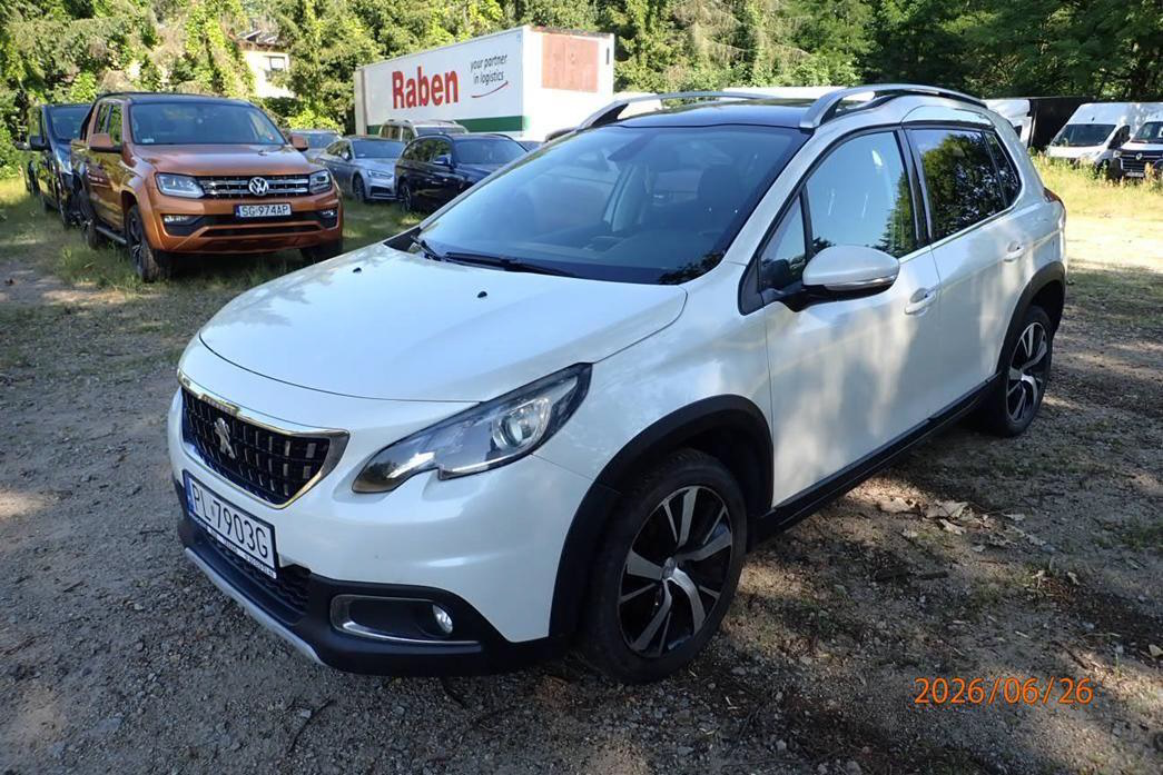 PEUGEOT 2008 Allure S&S Aut.