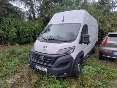 FIAT Ducato Maxi 2.2 H3-Power L4H3