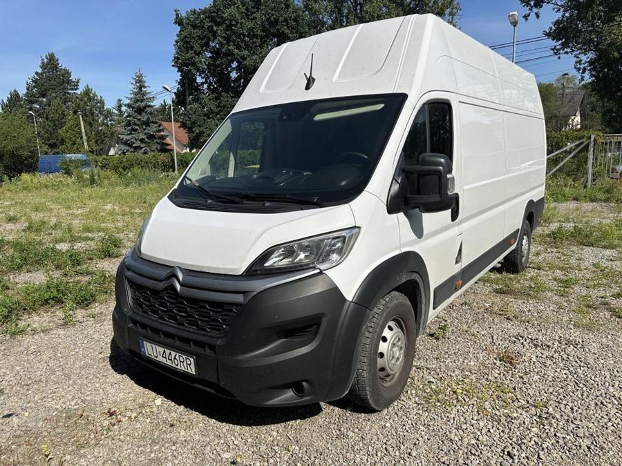 CITROEN Jumper 35 2.2 BlueHDi L3H3
