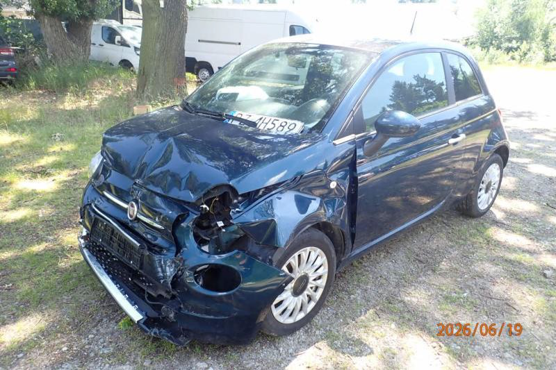FIAT 500 1.0 Hybrid Dolcevita