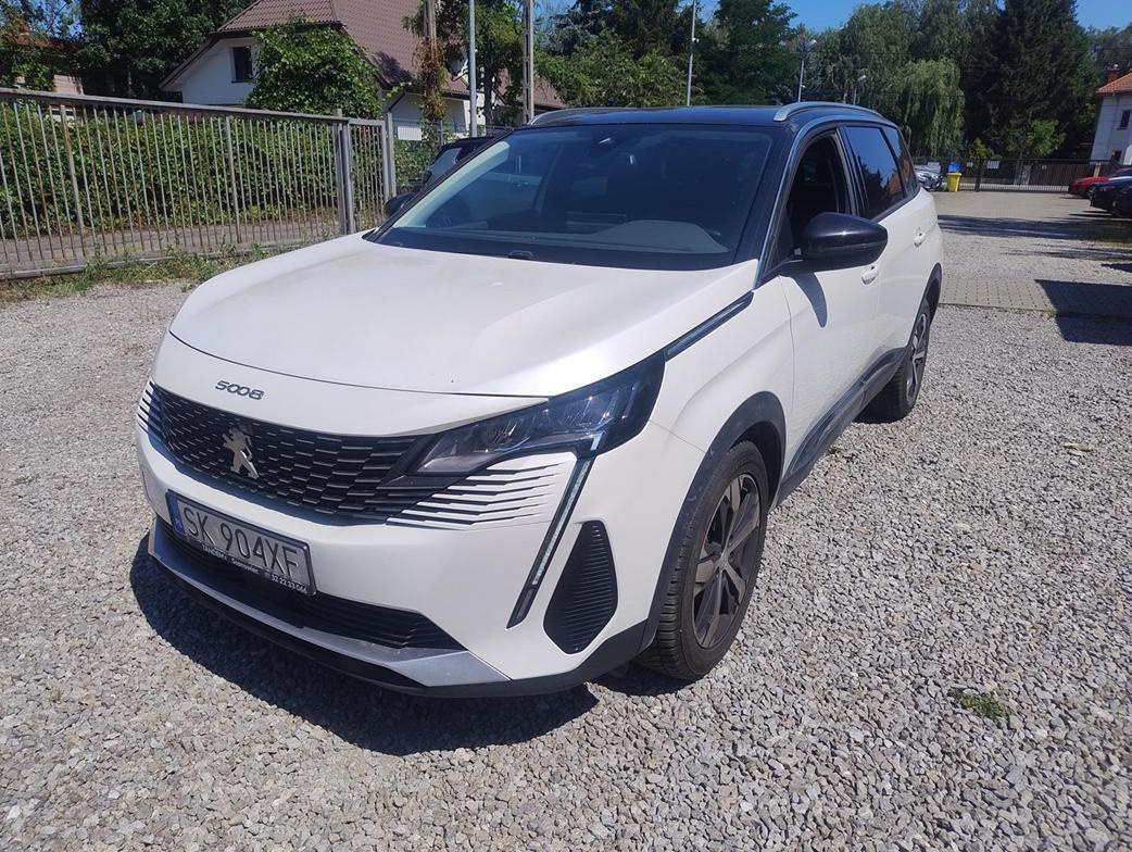 PEUGEOT 5008 2.0 HDI Allure Pack 180 S&S EAT