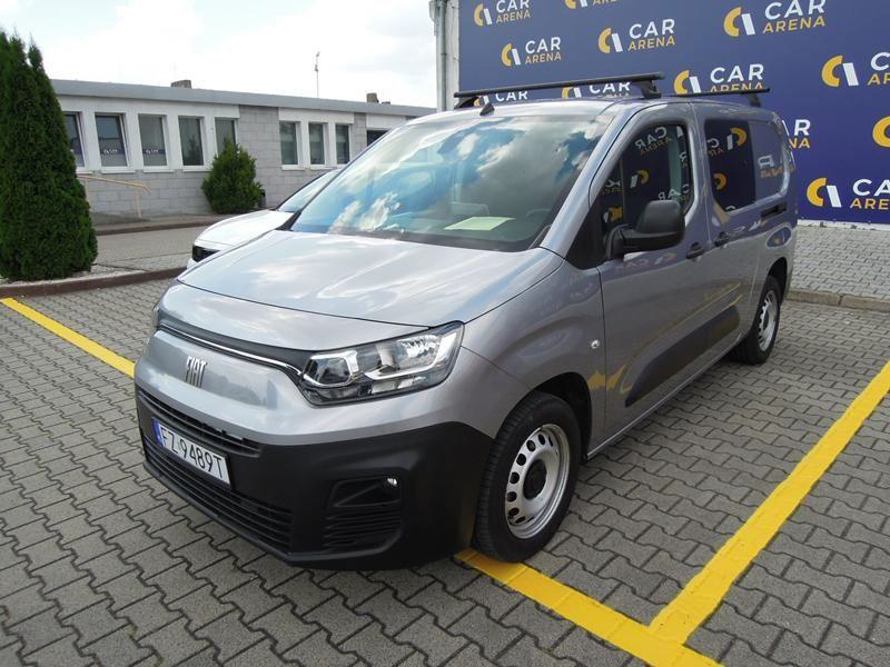 FIAT Doblo Cargo 1.5 BlueHDi Aut.
