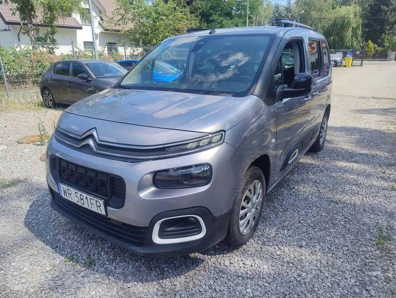CITROËN Berlingo III 1.5 16V BlueHDi M Feel Pack