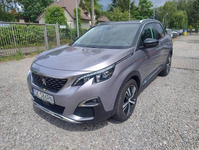 Peugeot 3008 1.2 Allure 130 S&S