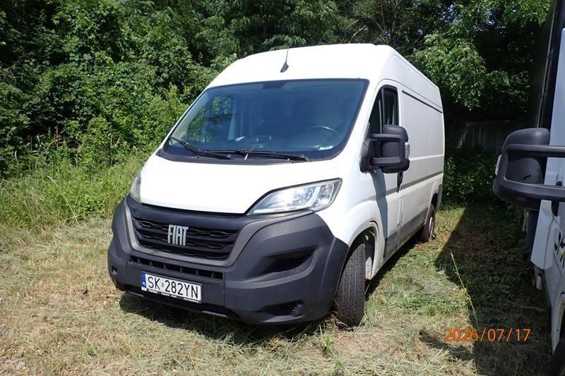 FIAT Ducato 35 2.2 M-jet L2H2