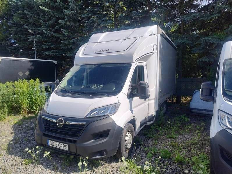 OPEL Movano 2.2 Diesel L4