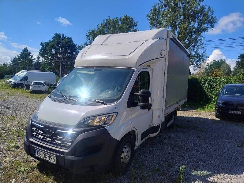 OPEL Movano 2.2 Diesel L4
