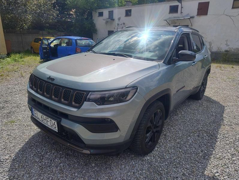 JEEP Compass 1.5 mHEV Compass 1.5 mHEV