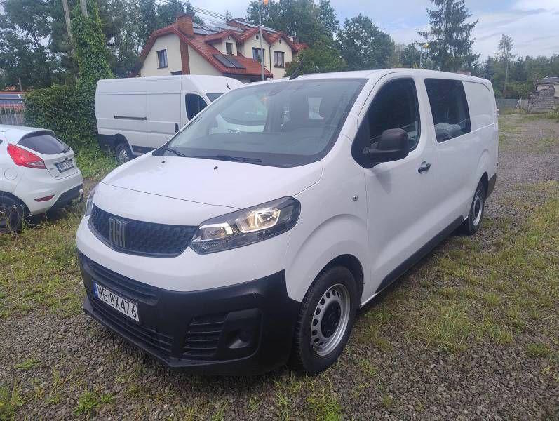 FIAT Scudo 2.0 M-jet