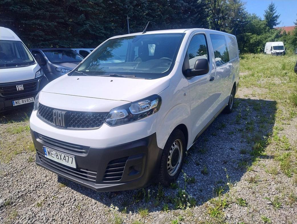 FIAT Scudo 2.0 M-jet