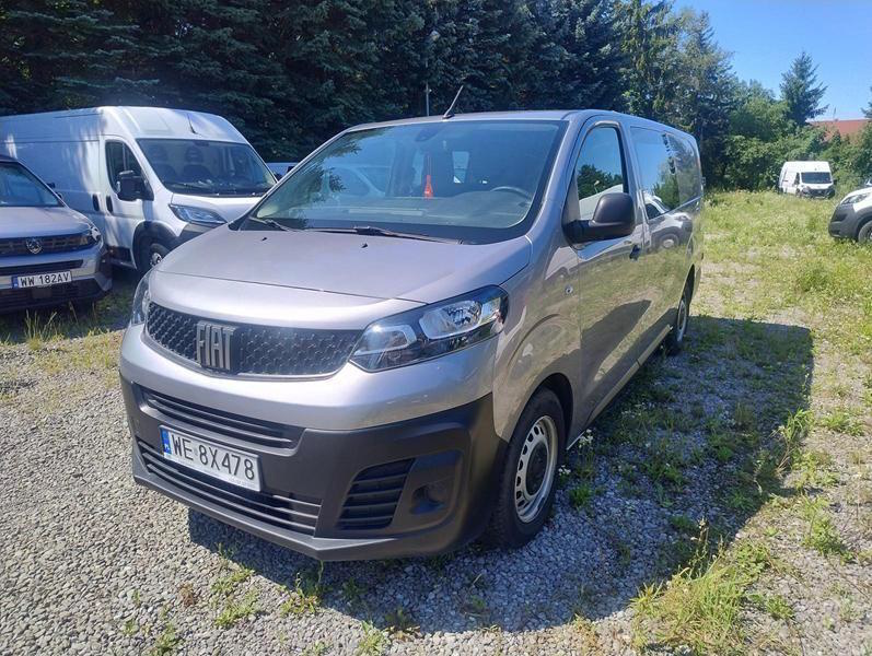 FIAT Scudo 2.0 M-jet Maxi