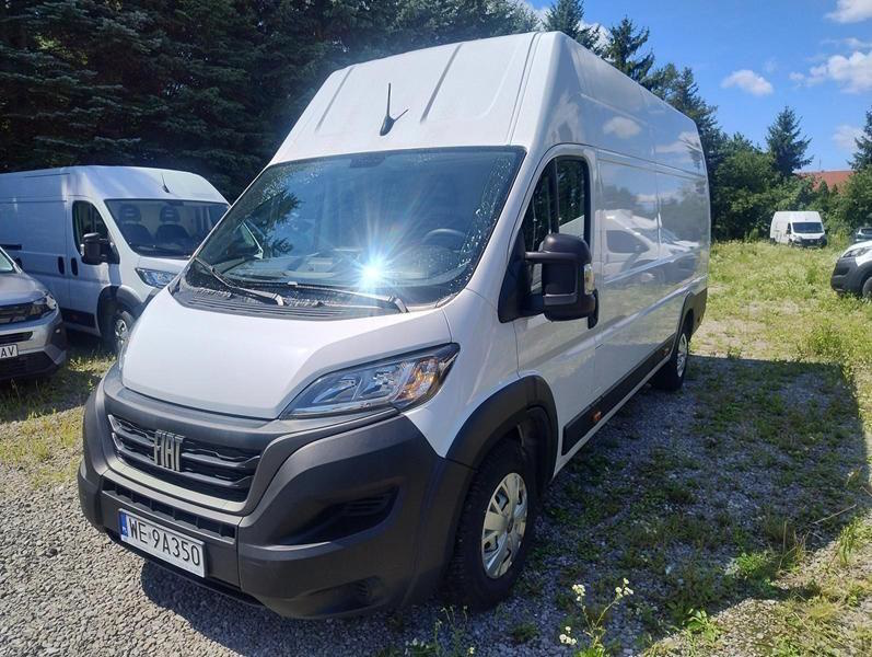 FIAT Ducato MAXI 2.2 M-jet L4H3