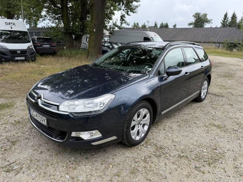 CITROEN C5 II 2.0 HDI Seduction