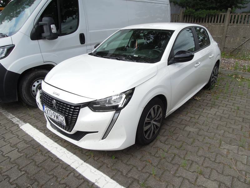 PEUGEOT 208 Active