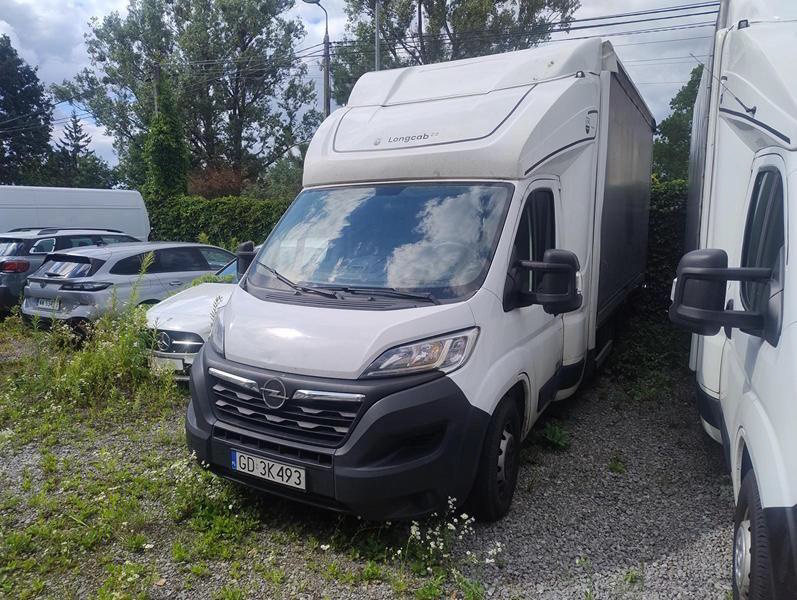 OPEL Movano Heavy 2.2 Diesel L4