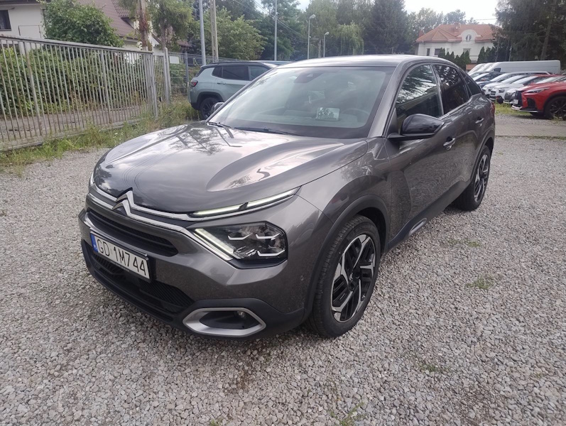 CITROEN C4 1.5 BlueHDi Shine EAT