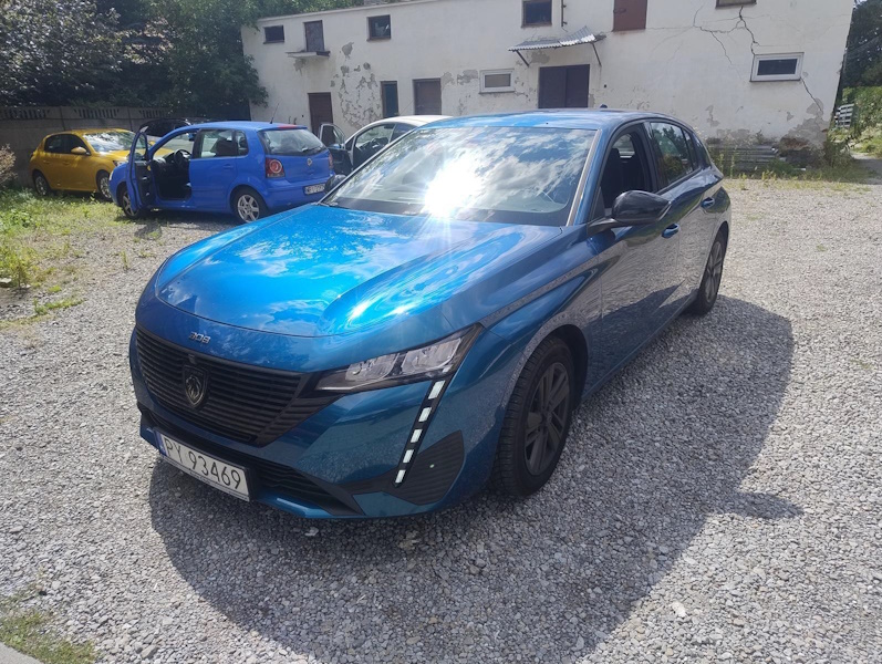 PEUGEOT 308 Active Pack S&S