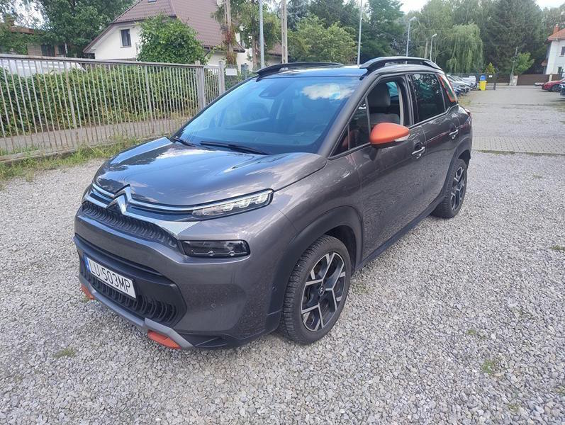 CITROEN C3 Aircross 1.2 Shine Pack