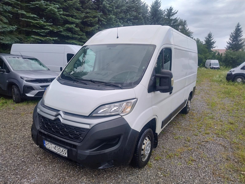 CITROËN Jumper 33 2.0 BlueHDi 33 L2H2