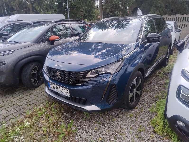PEUGEOT 5008 1.5 HDI GT 130 S&S EAT