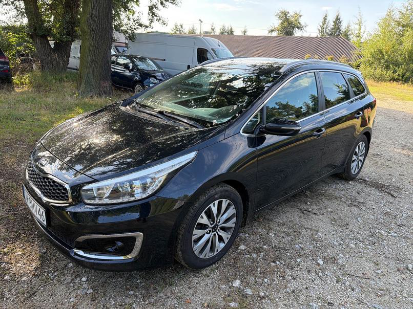KIA Ceed 1.6 CRDi M Aut