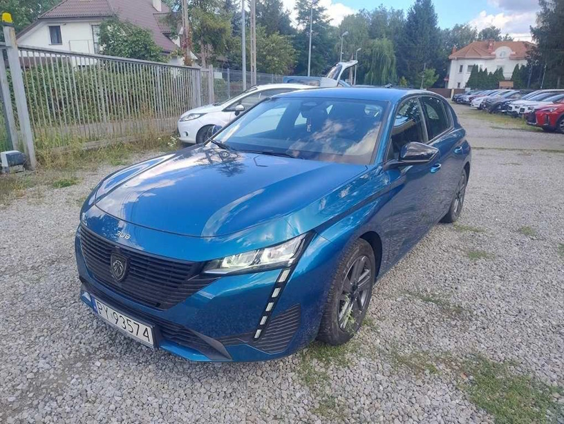 PEUGEOT 308 III Active Pack S&S