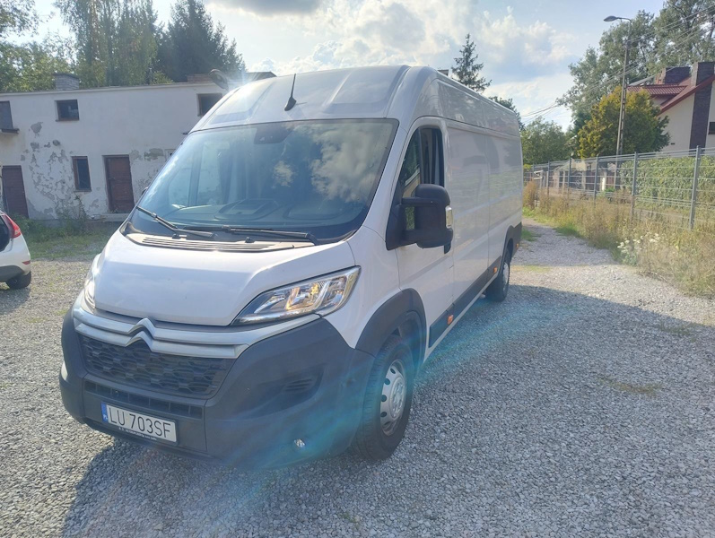 PEUGEOT Jumper 35 2.2 BlueHDi 35+ L4H2