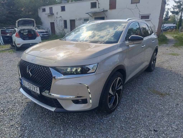 DS DS7 Crossback E-TENSE Rivoli EAT