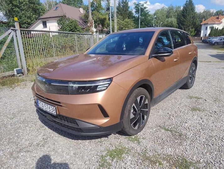 OPEL Grandland Mild Hybrid Edition 145 DCS