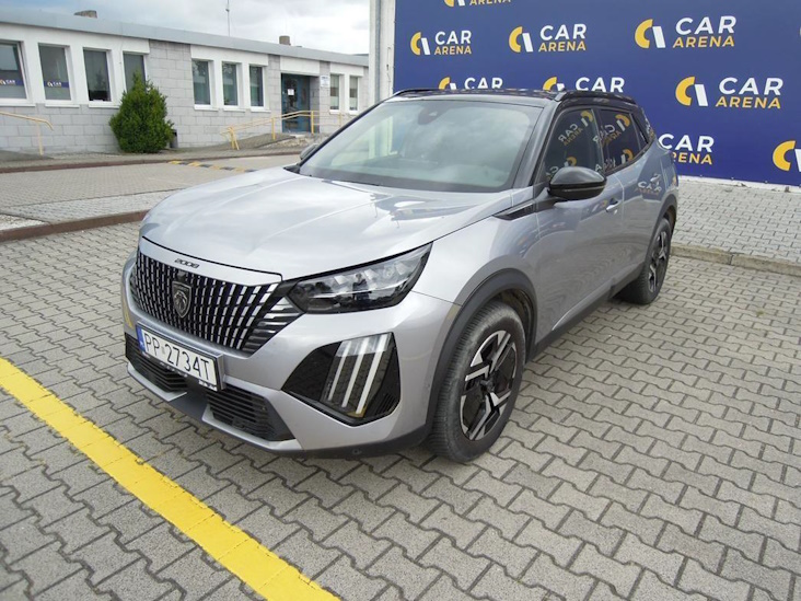 PEUGEOT 2008 II 1.2 GT S&S EAT