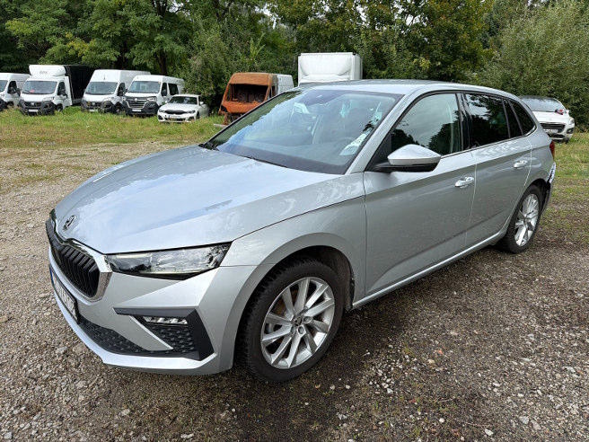 SKODA Scala 1.0 TSI Selection