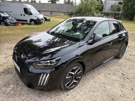 PEUGEOT 208 Mild Hybrid GT 136 Aut.