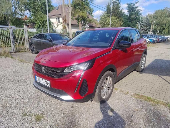 PEUGEOT 3008 1.2 Active Pack 130 S&S EAT