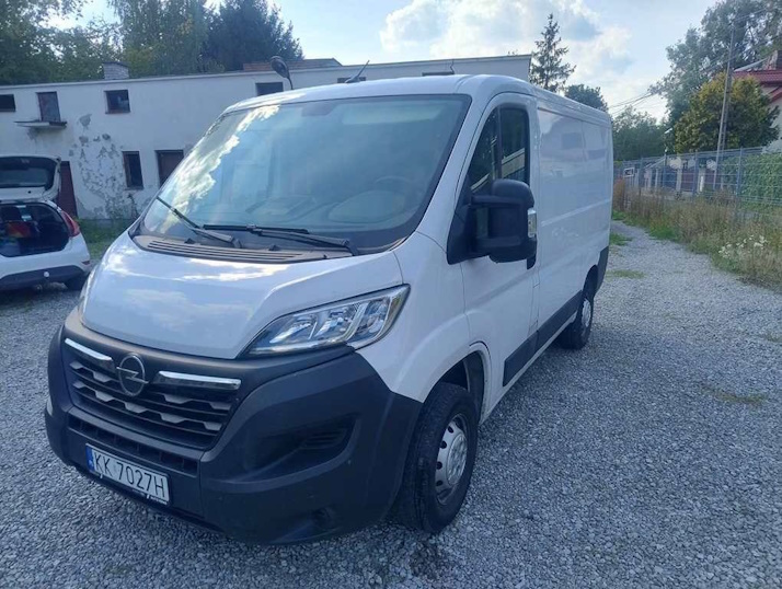OPEL Movano 2.2 H3-POWER L2H1