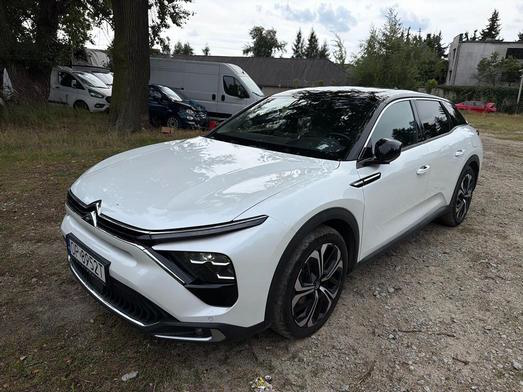 CITROËN C5 X 1.6 Plug-in Hybrid Shine EAT