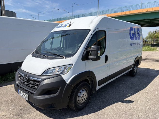 OPEL Movano CDTI L3H2