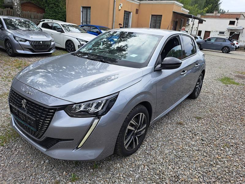 PEUGEOT 208 Allure S&S EAT